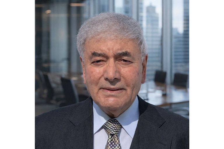 Portrait of Youssef M. Tadros